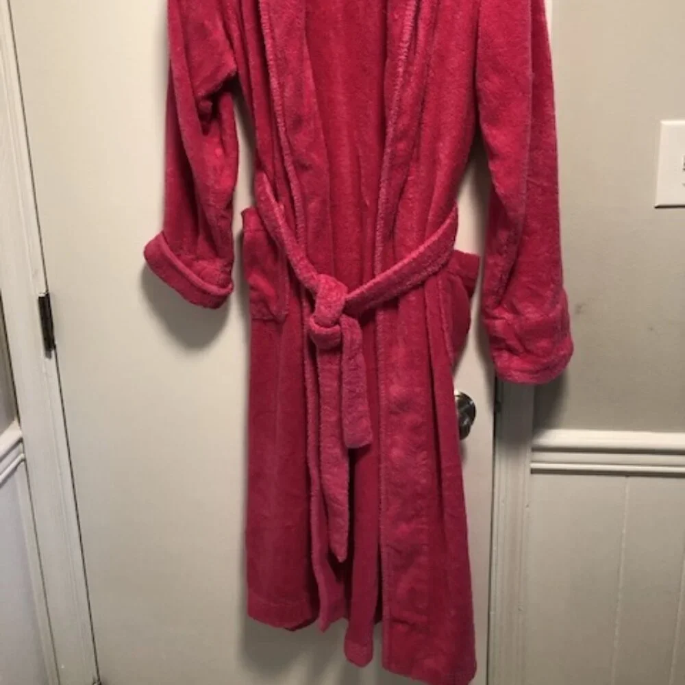 Terry Robe - Picture 2 of 5